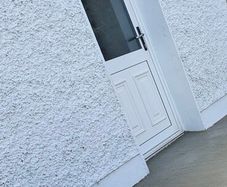 pvc door