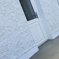 pvc door