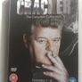Cracker (Complete Series Boxset) Robbie Coltrane [DVD TV Boxsets] Image 2