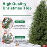 7ft Artificial Christmas Tree - Blue Spruce Image 4