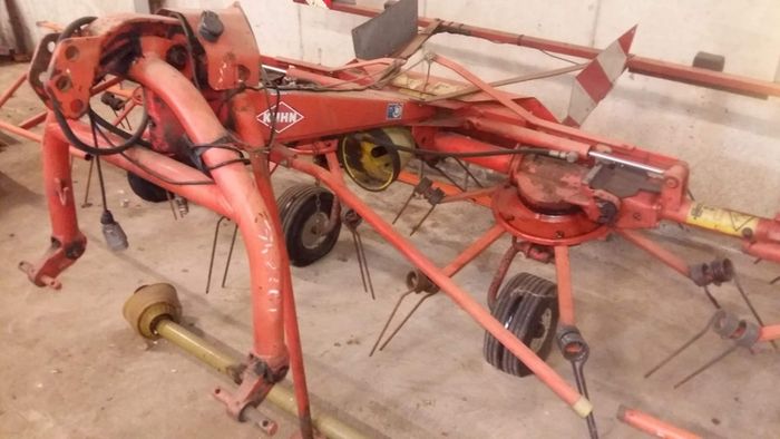 Kuhn Tedder