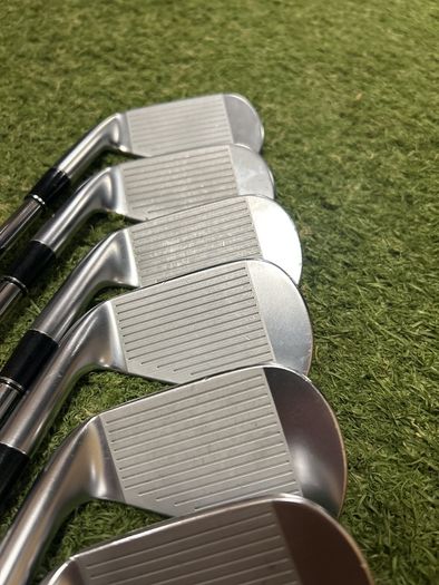 Srixon ZXi5/ZXi7 combo iron set