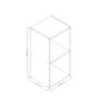 Bookcase / Storage Cube Image 3