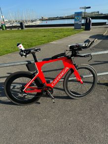 Orbea Ordu TT Bike