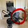 Rumble seat Uppababy Vista V2 Greyson Image 2