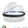 10ft pool with dome Image 4