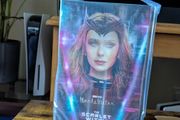 Hot Toys Marvel Wandavision The Scarlet Witch 1/6 Scale Figure