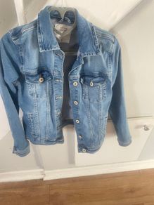 Denim jacket
