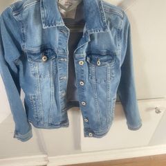 Denim jacket