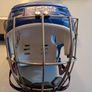 2x Medium Mycro Xtra Lite Hurling Helmets Great Condition Image 2