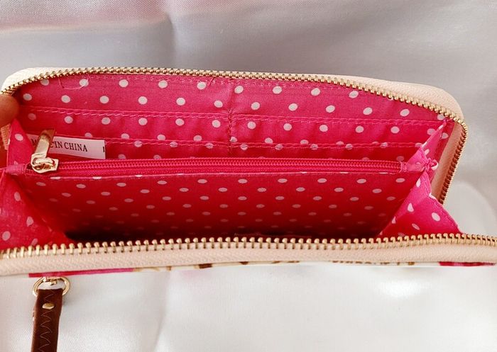 Desert design Ice-cream Novelty Purse