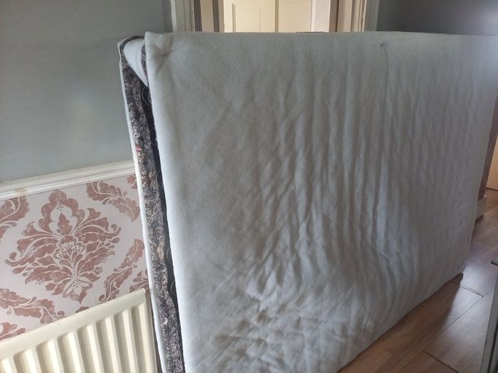 double mattress