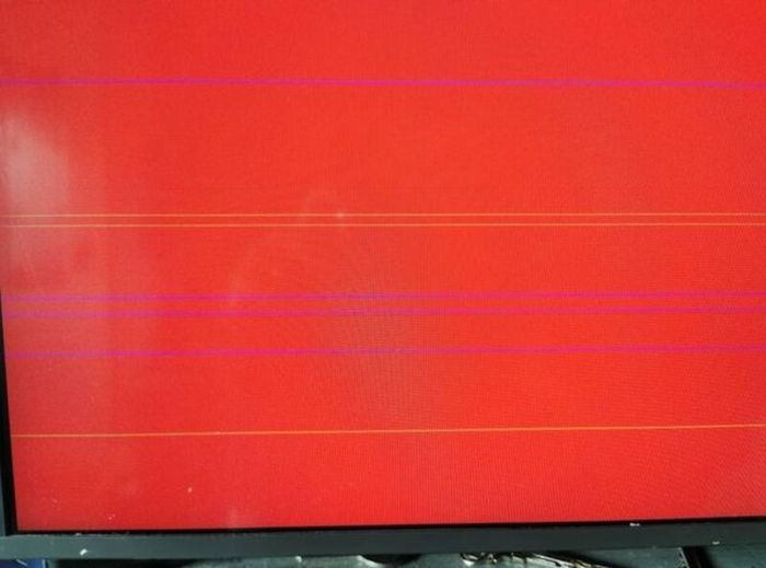 Samsung 70" Tv (Faulty)