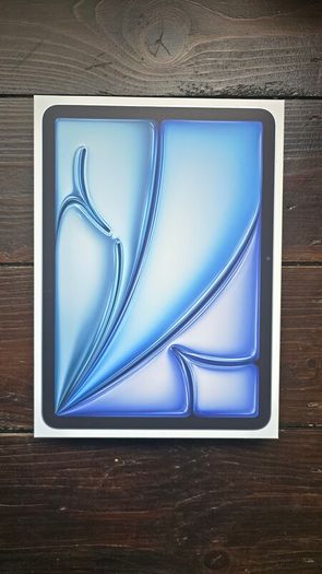 M4 iPad air 11inch
