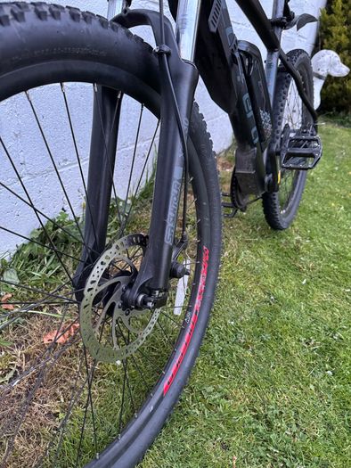 Carrera Vengeance Electric Bike Men