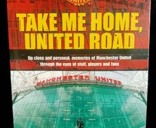 Take Me Home, United Road by Graham McColl - Paperback