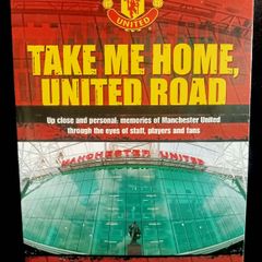 Take Me Home, United Road by Graham McColl - Paperback