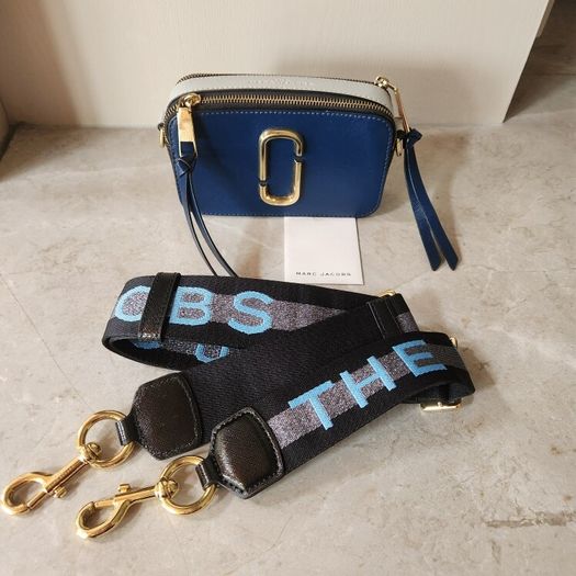 Marc jacobs snapshot bag (authentic)