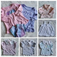 Baby Girls Bundle 6-9 Months