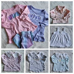 Baby Girls Bundle 6-9 Months
