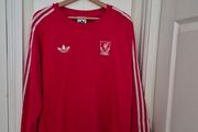 Adidas Liverpool Sweatshirt