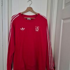 Adidas Liverpool Sweatshirt
