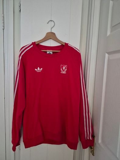 Adidas Liverpool Sweatshirt