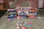large squishmallows squish ville playsets