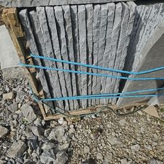 Limestone Patio