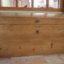 Antique Pine Chest Image 2