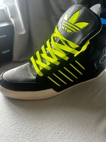 Adidas Men shoes trainers runners 11.5