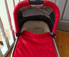 Uppababy Vista/Cruz carrycot