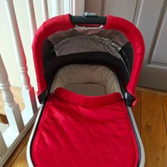 Uppababy Vista/Cruz carrycot