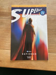 All Star Superman No. 1