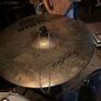 Sabian 13" Signature Dave Garibaldi Jam Master Hi-Hat Cymbals Image 3