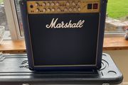 Marshall 6101 limited edition 100W combo