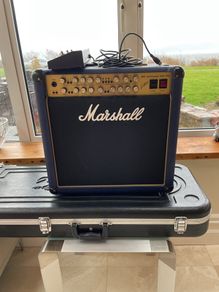 Marshall 6101 limited edition 100W combo