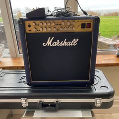 Marshall 6101 limited edition 100W combo