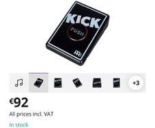 Meinl Stomp Box