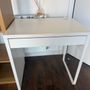 Ikea Desk White