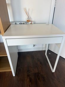 Ikea Desk White
