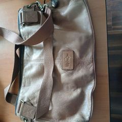 leather bag