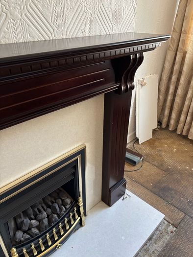 Traditional Fireplace for Sale