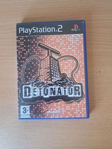 Detonator - PS2