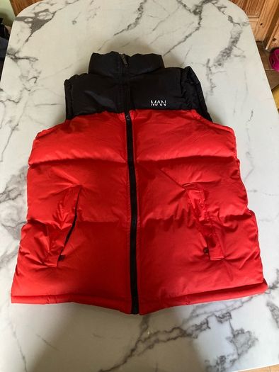 Body Warmer size medium