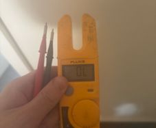fluke meter t5-1000