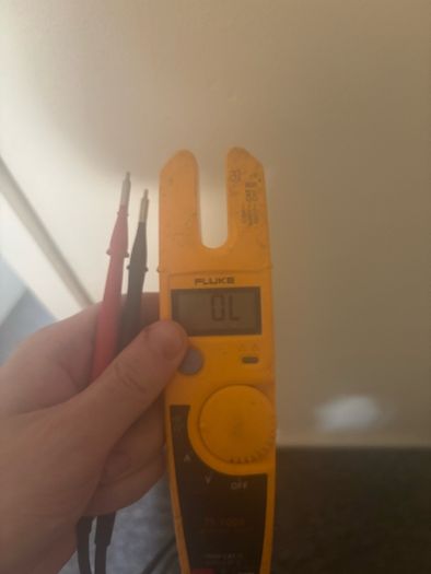 fluke meter t5-1000
