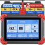 XTOOL D7 All System Car Diagnostic Tools Bidirectional Scanner ECU Coding Key Programmer 38+ Services Add CANFD Functions PK D7S Image 2