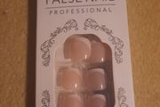 false toenails