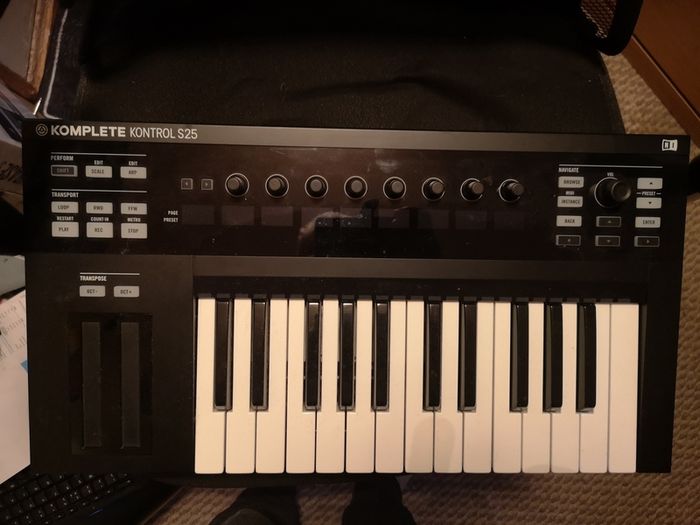 komplete kontrol s25 for sale price drop!
